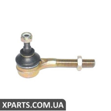 Накінечник рульової тяги CITROEN C4 04-AXSAXOXANTIAXM/PEUGEOT PRAWA 106206 98-307 00- Delphi TA1155