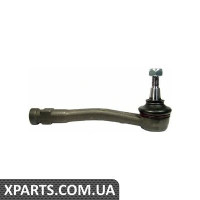 Наконечник кермової тяги PRAWA PEUGEOT 3083008 Delphi TA2466