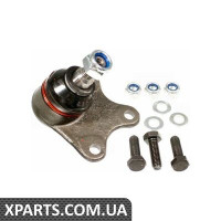 Несучий напрямний шарнір LEWY SKODA FABIA/VW POLO/SEAT IBIZACORDOBA Delphi TC1084