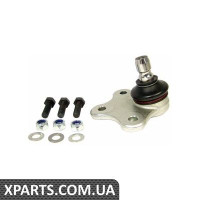 Несучий напрямний шарнір FIAT GRANDE PUNTOLINEAOPEL CORSA D 05- Delphi TC1807