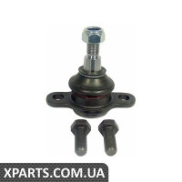 Несучий напрямний шарнір DУ VW TRANSPORTER T5 03- Delphi TC2186
