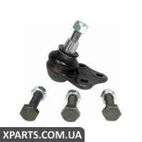 Несучий напрямний шарнір RENAULT FLUENCE 05-MEGANE III 08-SCENIC III 09- Delphi TC2342