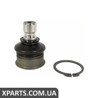 Несучий напрямний шарнір NISSAN JUKE 1.5DCI 1.6 06.10- Delphi TC2431
