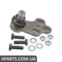 Несучий напрямний шарнір LEWY AUDI 80 91-94 Delphi TC502