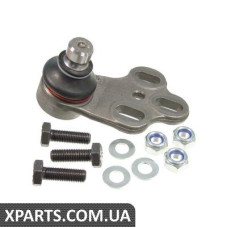 Несучий напрямний шарнір LEWY AUDI 80 91-94 Delphi TC502