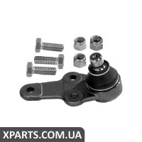 Несучий напрямний шарнір FORD FIESTA VANKAPUMA/MAZDA 121 Delphi TC663