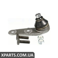 Несучий напрямний шарнір PRAWY AUDI 8090COUPE Delphi TC708