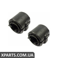 Втулка стабілізатора переднього 2 шт. Delphi TD701W