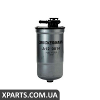 Фільтр паливний SKODA OCTAVIA 97- VW GOLF LT 28-46 96-06 пр-во DENCKERMANN DENCKERMANN - A120014