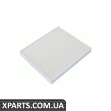 Фільтр салон.  DENCKERMANN M110531 WP9298SA 1289 LA343AH260 20шт уп DENCKERMANN - M110531