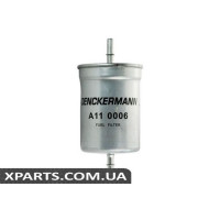 Фільтр паливний SKODA OCTAVIA 97- VW TRANSPORTER V 03- Denckermann A110006