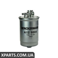 Фільтр паливний VW PASSAT 88-97 LT 28-55 -96 TRANSPORTER IV -03 пр-во DENCKERMANN DENCKERMANN - A120004
