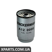 Фільтр паливний FORD TRANSIT 2.5D 86-94 пр-во DENCKERMANN DENCKERMANN - A120008