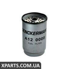 Фільтр паливний FORD TRANSIT 2.5D 86-94 пр-во DENCKERMANN DENCKERMANN - A120008