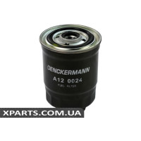 Фільтр паливний 2.5 TD Galant 92-96/L400 94-05/Lancer 92-03/Pajero 02-/Grand Vitara98-05 Denckermann A120024