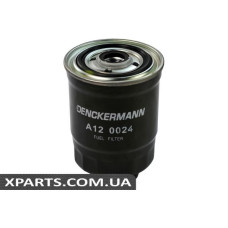 Фільтр паливний 2.5 TD Galant 92-96/L400 94-05/Lancer 92-03/Pajero 02-/Grand Vitara98-05 Denckermann A120024