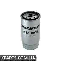 Фільтр паливний BMW 3 E36 1.8-2.5 TD TDS 93-98 пр-во DENCKERMANN DENCKERMANN - A120039