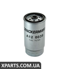 Фільтр паливний BMW 3 E36 1.8-2.5 TD TDS 93-98 пр-во DENCKERMANN DENCKERMANN - A120039