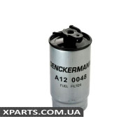 Паливний фільтр BMW E39 E46 E53 98-04 LR RANGE ROVER III 3.0 TD 02-09 Denckermann A120048