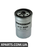 Фильтр топливный VAG 1.9 TDI 98-08 пр-во DENCKERMANN DENCKERMANN - A120069
