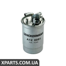 Фільтр паливний VW PASSAT AUDI A4 A6 A8 пр-во DENCKERMANN DENCKERMANN - A120091