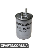 Фільтр паливний RENAULT FLUENCE MEGANE III 1.5-2.0 DCI 08- пр-во DENCKERMANN DENCKERMANN - A120278