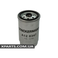 Фільтр паливний HYUNDAI ACCENT III 1.5 CRDi 06- Denckermann A120347