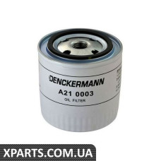 Фильтр масляный двигателя ГАЗ дв.406 FORD TOYOTA пр-во DENCKERMANN DENCKERMANN - A210003