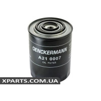 Фільтр масляний двигуна CITROEN JUMPER 00- FIAT DUCATO 90- Denckermann A210007