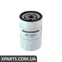 Фільтр масляний FORD ESCORT 90-99 MONDEO 93-00 пр-во DENCKERMANN DENCKERMANN - A210014