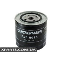 Фільтр масляний двигуна VW T4 1.9 D 90-03 AUDI 100 2.0-2.4 D 82-94 Denckermann A210016