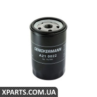 Фільтр масляний двигуна AUDI A4 1.6 95-00 пр-во DENCKERMANN DENCKERMANN - A210022