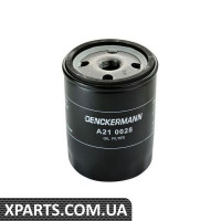 Фільтр масляний двигуна OPEL KADET 82-94 ASTRA 91-98 VECTRA 88-95 пр-во DENCKERMANN DENCKERMANN - A210028