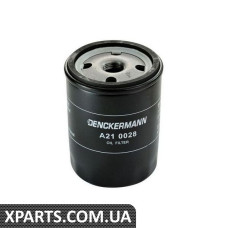 Фільтр масляний двигуна OPEL KADET 82-94 ASTRA 91-98 VECTRA 88-95 пр-во DENCKERMANN DENCKERMANN - A210028