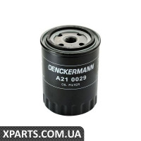 Фільтр масляний двигун SEAT CORDOBA IBIZA 1.9 TDI 96-99 пр-во DENCKERMANN DENCKERMANN - A210029