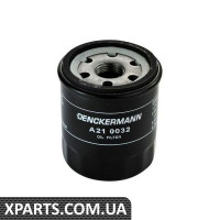 Фільтр масляний TOYOTA COROLLA 92-02 AVENSIS 97- пр-во DENCKERMANN DENCKERMANN - A210032