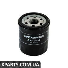 Фільтр масляний TOYOTA COROLLA 92-02 AVENSIS 97- пр-во DENCKERMANN DENCKERMANN - A210032