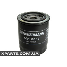 Фільтр масляний двигуна NISSAN PRIMERA 90-02 ALMERA 95-00 Denckermann A210037