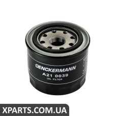 Фільтр масляний HYUNDAI ACCENT KIA CEED 04- пр-во DENCKERMANN DENCKERMANN - A210039