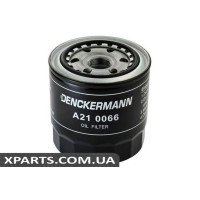 Фільтр масляний TOYOTA AVENSIS COROLLA 2.0 D-4D 97- Denckermann A210066