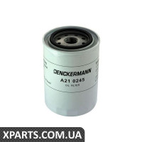 Фільтр масляний FIAT DUCATO 2.3 2.8 JTD 02- CITROEN JUMPER 2.8 HDI 04- пр-во DENCKERMANN DENCKERMANN - A210245