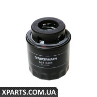 Фильтр масляный двигателя VW GOLF V VI 1.2-1.4 TSI 07- пр-во DENCKERMANN DENCKERMANN - A210401