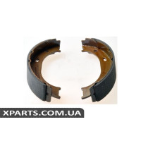 Барабанні гальмівні колодки ширина 40mm Denckermann B120128
