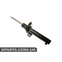 55mm Ам-тор перед. газ. VAG Caddy/Passat B6 07-// Denckermann DSB165G