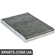 Фільтр салону VW GOLF IV 97- VW BORA 98- вугільний пр-во DENCKERMANN DENCKERMANN - M110007