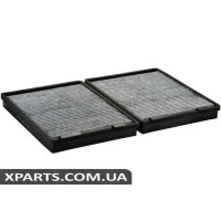 Фільтр салону BMW E39 95-04 2шт. вугільний Denckermann M110048