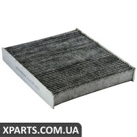 Фільтр салону FORD FOCUS II 04- VOLVO S40 04- вугільний пр-во DENCKERMANN DENCKERMANN - M110139