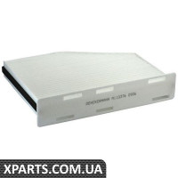 Фільтр салону VW GOLF V 03- PASSAT 05- SKODA OCTAVIA 04- пр-во DENCKERMANN DENCKERMANN - M110376