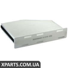 Фільтр салону VW GOLF V 03- PASSAT 05- SKODA OCTAVIA 04- пр-во DENCKERMANN DENCKERMANN - M110376