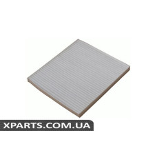 Фiльтр салон. DENCKERMANN M110532 WP9302 LA301AH248 20шт уп Denckermann M110532
